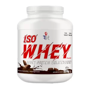 پروتئین وی ایزوله اف بی آر | FBR ISO WHEY