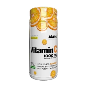 کپسول ویتامین ث 1000 میلی گرم آلامو 100 عددی