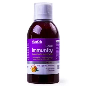 شربت ایمیونیتی ویواکیدز 200 میلی لیتری