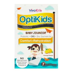 ساشه پروبیوتیک اُپتی کیدز ویواکیدز 7 عددی