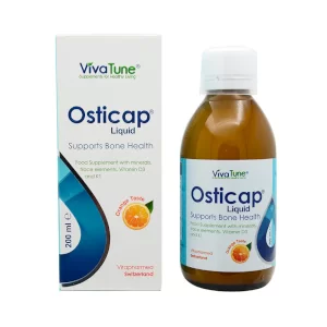 شربت اوستی کپ ویواتیون 200 میلی لیتری