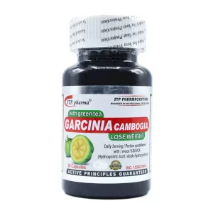 گارسینیا کمبوجیا اس تی پی فارما 30 عددی