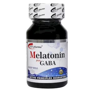 ملاتونین + گابا اس تی پی فارما 30 عددی