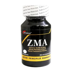 کپسول زد ام ای اس تی پی فارما 60 عددی