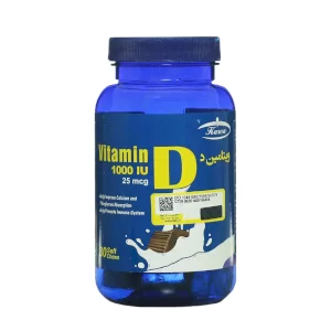 تافی ویتامین D کارن