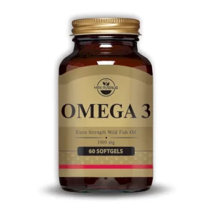 سافت ژل امگا 3 مکس اونیو 60 عددی