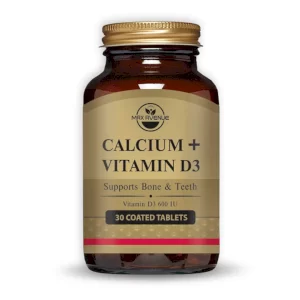 قرص کلسیم + D3 مکس اونیو 60 عددی