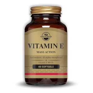 سافت ژل مس اکشن (ویتامین E) مکس اونیو 30 عددی