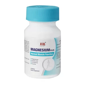 قرص منیزیم پلاس ای اچ 30 عددی