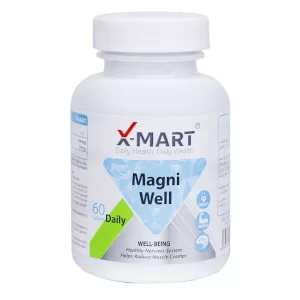 قرص مگنی ول ایکس مارت 60 عددی