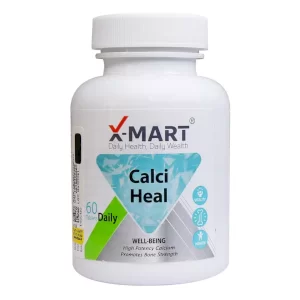 قرص کلسی هیل ایکس مارت 60 عددی