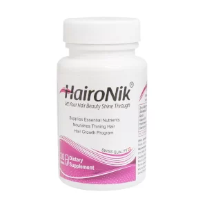 قرص هیرونیک نیکان فارمد 30 عددی