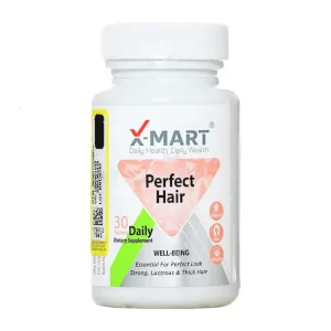 قرص پرفکت هیر ایکس مارت 30 عددی