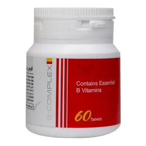 قرص ب کمپلکس نوتری پاد 60 عددی