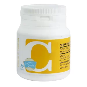 قرص ویتامین C 1000 میلی گرم نوتری پاد 30 عددی