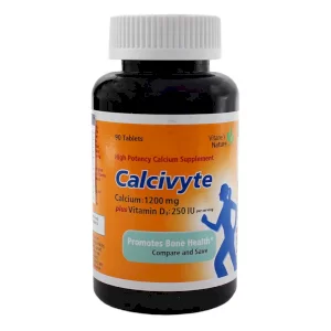 قرص کلسی ویت ویتان فارما دارو 90 عددی