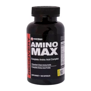 کپسول آمینومکس مکس ماسل - 180 عددی