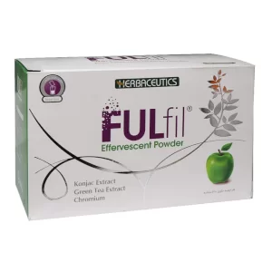 پودر جوشان فولفیل بهشاد دارو 30 ساشه