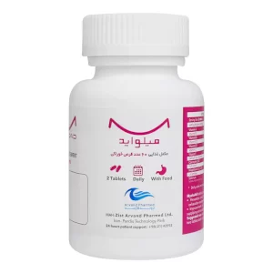 قرص میلو اید اروند فارمد 60 عدد