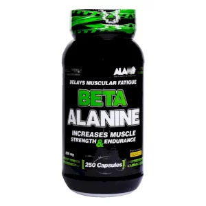 کپسول بتا آلانین آلامو 250 عددی