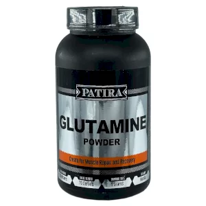 پودر گلوتامین پاتیرا 350 گرم