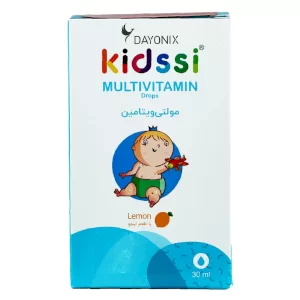 قطره مولتی ویتامین کیدزی دایونیکس 30 میلی لیتر