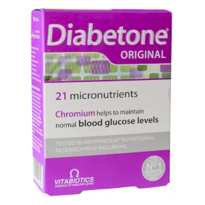 دیابتون ویتابیوتیکس 30 عددی