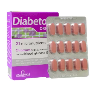 دیابتون ویتابیوتیکس | Vitabiotics Diabetone