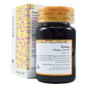 پروستیکا گلدن لایف 30 عددی