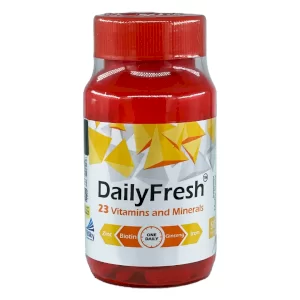 قرص دیلی فرش ویت اسکای نوتریشن 50 عددی