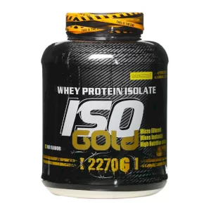 پروتئین ایزو گلد وی ژن استار-2270 گرم