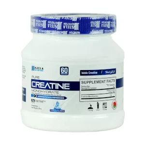 پودر کراتین منوهیدرات استلا  نوتریشن- 300 گرم