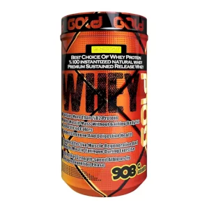 پروتئین گلد وی ژن استار - 908 گرمی