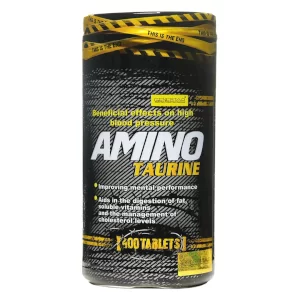 آمینو تائورین ژن استار - 400 عددی
