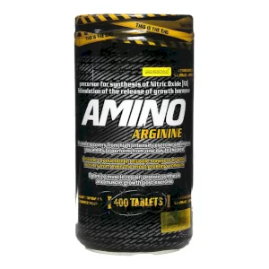آمینو آرژنین ژن استار - 400 عددی