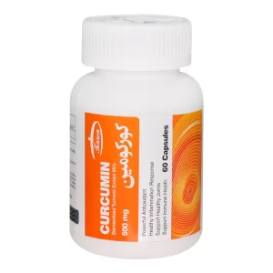 کورکومین 500 میلی گرمی کارن - 60 عددی
