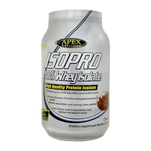 پروتئین وی ایزوله اپکس - 908 گرمی