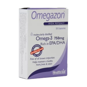امگازون هلث اید | Health Aid  Omegazon