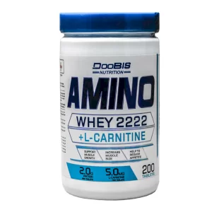 قرص آمینو وی 2222 دوبیس - 200 عددی