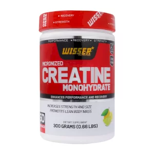 کراتین طعم دار ویثر نوتریشن - 300 گرم