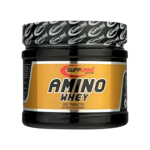 قرص آمینو وی ساپلند نوتریشن - 120 عددی