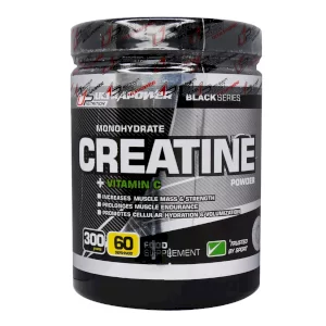 پودر کراتین منوهیدرات پگاه - 300 گرم