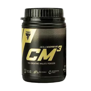 پودر کراتین + بتاآلانین CM3 ترک نوتریشن - 500 گرم