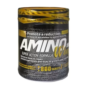 آمینو وی 1000میلی گرم ژن استار - 800 عددی