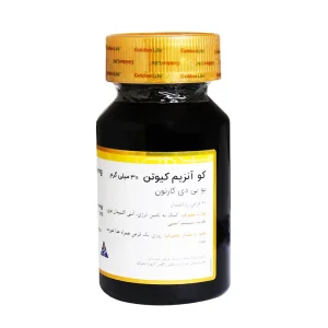 کو انزیم کیوتن 30 میلی گرم گلدن لایف - 60 عددی