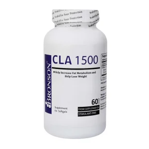 سی ال ای برونسون 1500 میلی گرمی - 60 عددی