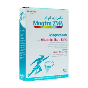 قرص مگترا نیچرز اونلی 30 عددی