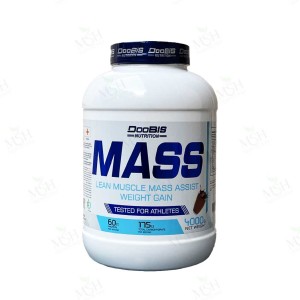 گینر ماسل مس دوبیس - 4000 گرم