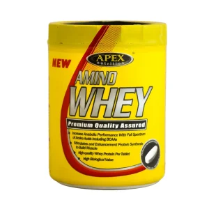 قرص آمینو وی اپکس - 400 عددی