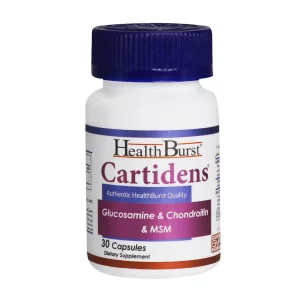 کپسول کارتیدنس هلث برست - 30 عددی